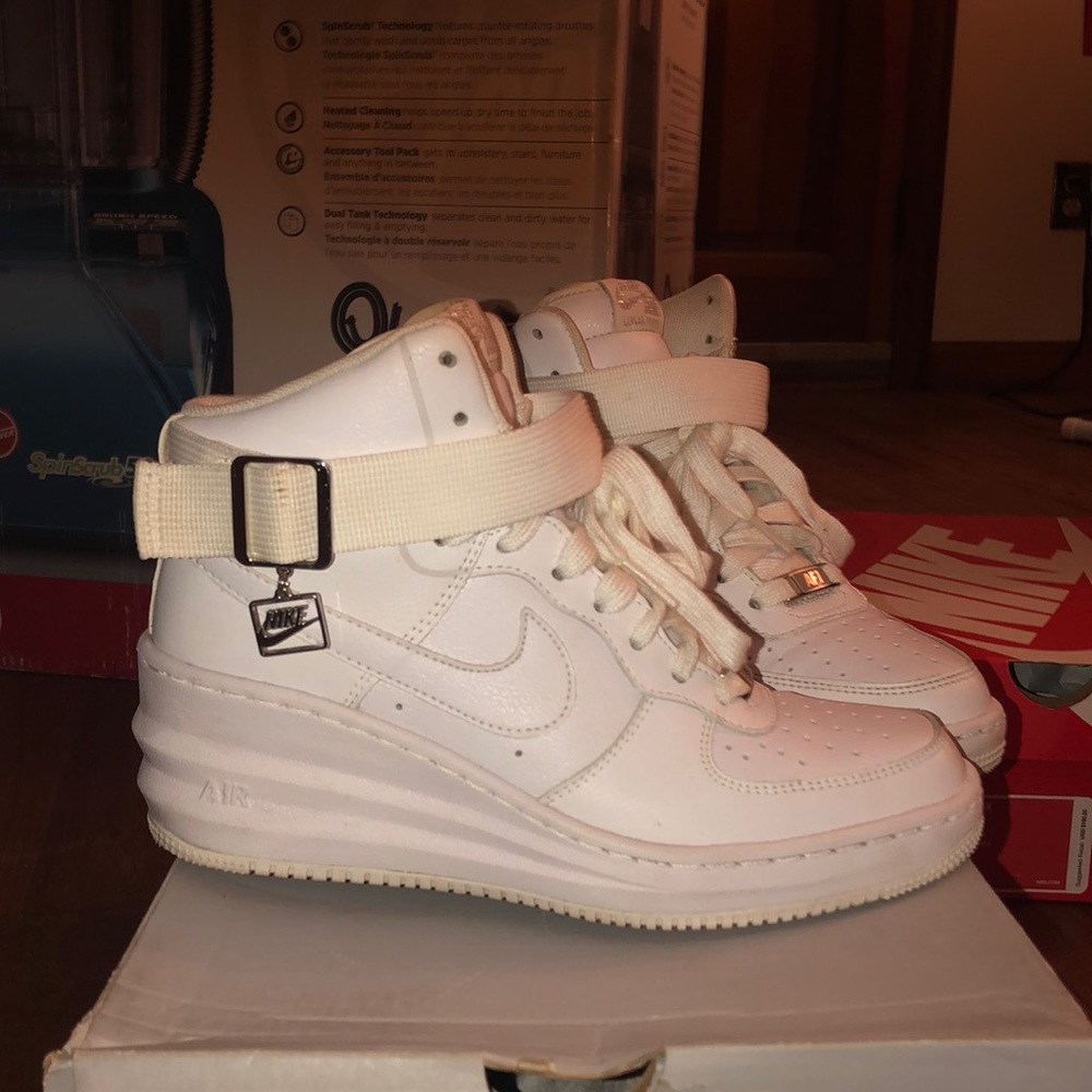 Nike Lunar Force 1 Sky Hi